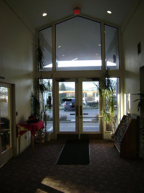 Edgewick Inn Норт Бенд Екстериор снимка